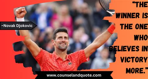 92 Best Novak Djokovic Quotes & Wallpaper