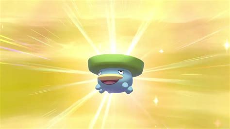 Shiny Lotad - YouTube