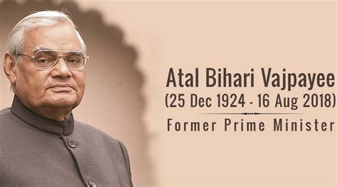 5 Lessons to Learn from Atal Bihari Vajpayee