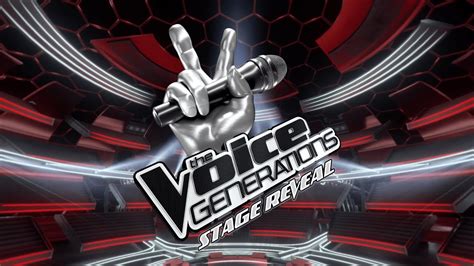 The Voice Generations: Stage Reveal (Online Exclusives) - YouTube