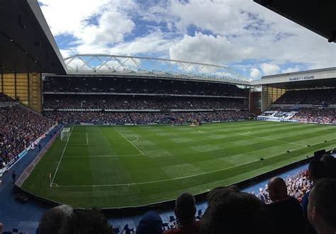 IBROX STADIUM (Glasgow) - All You Need to Know BEFORE You Go