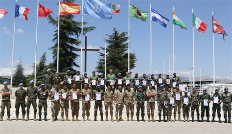 UNIFIL troops in Sector East conduct first aid training with LAF | UNIFIL