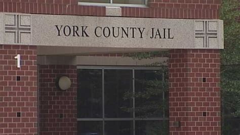 York County Jail inmate tests positive for COVID-19