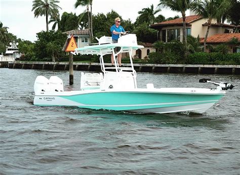 2022 Caymas 28 Twin Center Console for sale - YachtWorld