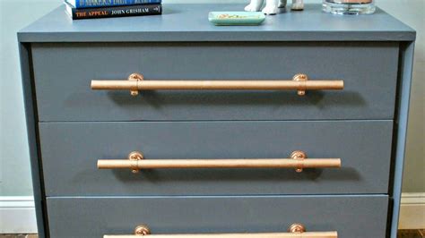 Make DIY Drawer Pulls or Handles - DIY Home - Guidecentral - YouTube