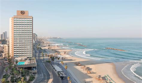 Sheraton Tel Aviv Hotel - Attraction / Jewish National Fund USA