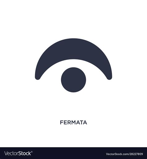 Fermata Clipart School