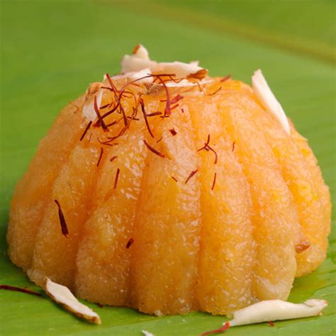 Badam Halwa Recipe | Almond Halwa | How to Make Badam/Almond Halwa