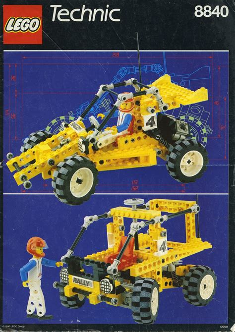 Technic | 1990 | Brickset: LEGO set guide and database