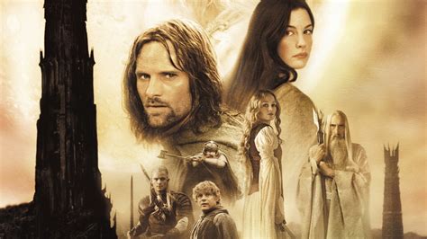 The Lord of the Rings The Two Towers Wallpaper, HD Movies 4K Wallpapers ...