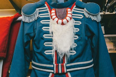 Backstage With the NYC Ballet's Iconic Nutcracker Costumes - Racked NY