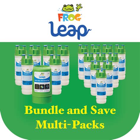 FROG Leap Bundle Packs — Brothers 3 Pools