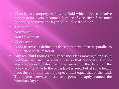 Greater viscosity and lower viscosity examples - gilitcontent