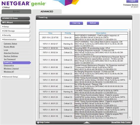 C7000v2 - NETGEAR Communities