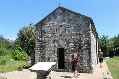 SKADAR LAKE: A BOAT CRUISE TO KOSMAČ MONASTERY - Living in Montenegro :)