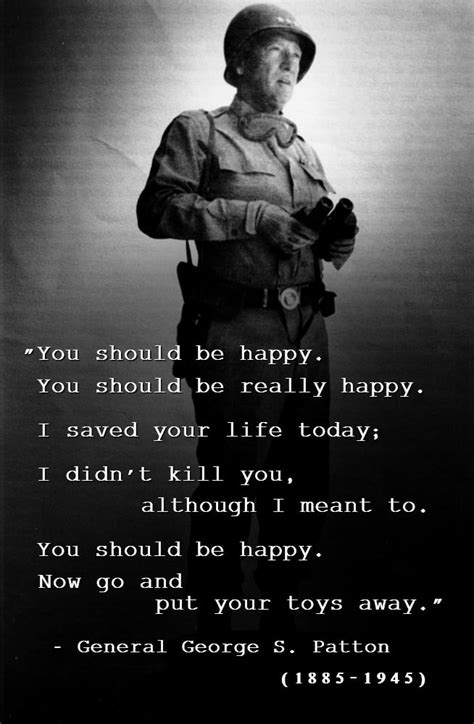 George Patton Quotes Politicians. QuotesGram