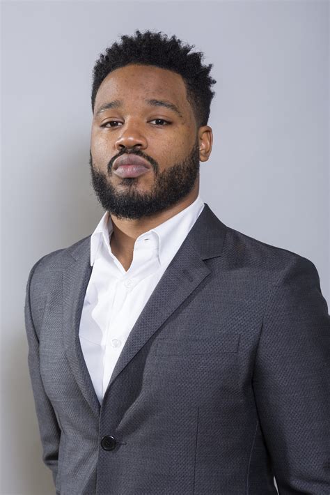 At 31, Ryan Coogler ascends to the top with 'Black Panther'