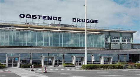 Internationale Luchthaven Oostende-BruggePresentatie - Internationale Luchthaven Oostende-Brugge