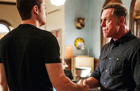 Jay Halstead and Hank Voight - TV Male Characters Photo (37546668) - Fanpop