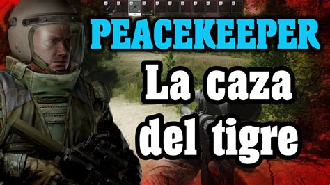 La caza del tigre | Escape from Tarkov | GAMEPLAY shooter - YouTube