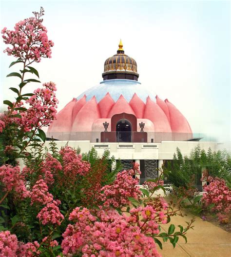 LOTUS at Yogaville. www.yogaville.org | Places, Taj mahal, Places ive been