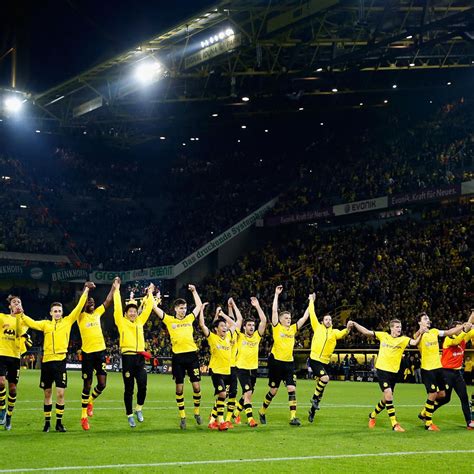 A Fantasy XI of Players Linked with Borussia Dortmund in the Past 12 ...