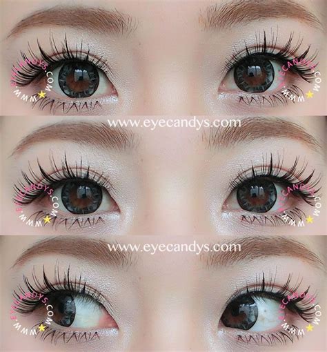 1000+ images about Circle lenses on Pinterest | Color contacts, Gyaru and Eyes