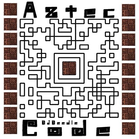 Deedlecast: Aztec Code