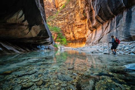 10 Best Hiking Trails in Zion National Park - Hike up Your Backpack and ...