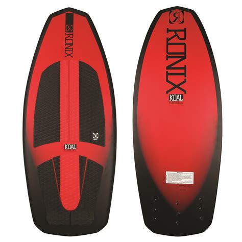 Ronix LTD Koal Power Tail Wakesurf Board 2014 | evo outlet