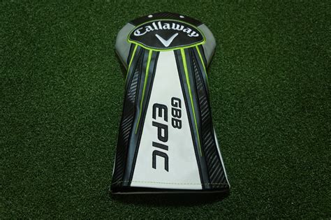 New Callaway Great Big Bertha Epic Driver Golf Headcover Head Cover | eBay