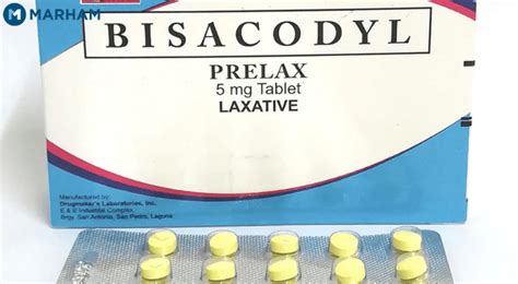 Bisacodyl Tablet Uses, Side Effects, and Price in Pakistan | Marham