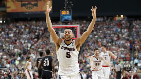 Gonzaga Beats South Carolina, Advances To NCAA Basketball Title Game ...