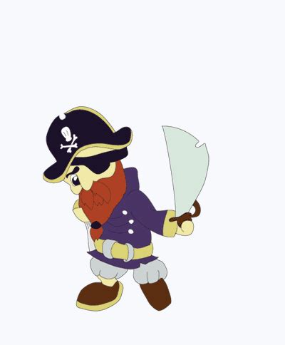 Pirate Animated - ClipArt Best