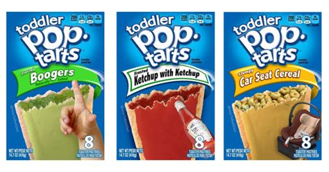 The Internet Has Had Fun Creating Unique Pop-Tart Flavors, Some Are ...