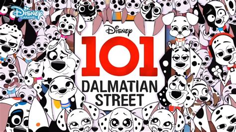 101 Dalmatian Street Opening Theme - YouTube