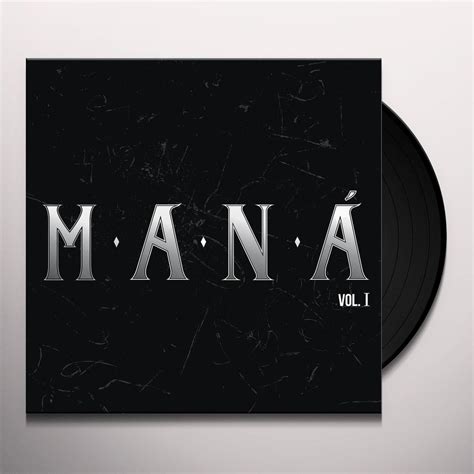 Maná REMASTERED 1 Vinyl Record