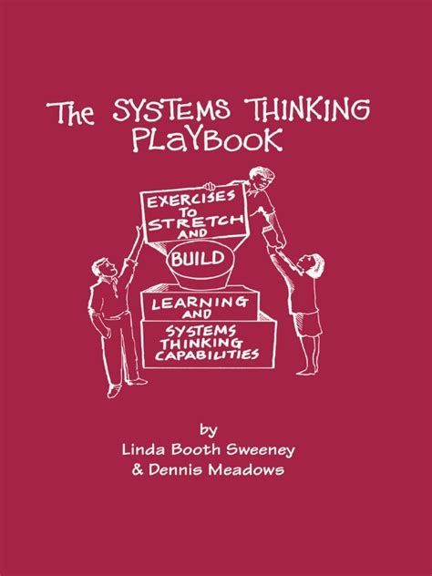 The Systems Thinking Playbook | PDF | Thought | Experience