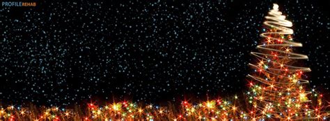 Christmas Tree Lights | Christmas facebook cover, Christmas cover, Christmas cover photo