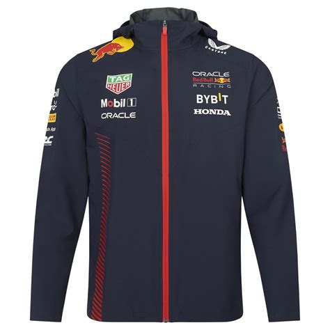 Red Bull Racing Water Resistant Jacket - Grand Prix Factory