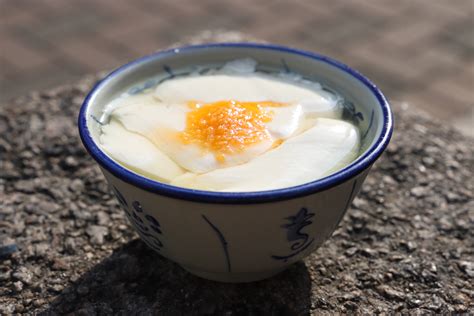 TOFU PUDDING – A Global History of Food