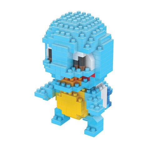 Lego Mini Pokemon Characters Building Blocks Set – Puzzle Splash