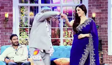 Comedy Nights With Kapil: Entertainment unlimited with Ajay Devgn & Tabu | India.com