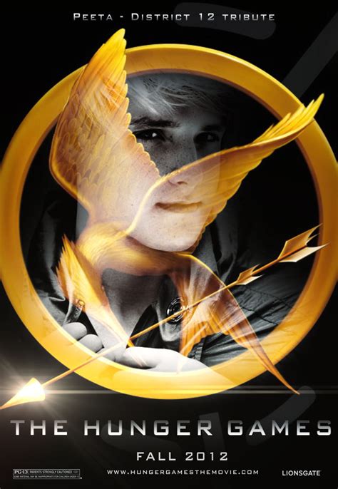 Josh as Peeta Mellark - Josh Hutcherson Fan Art (22638841) - Fanpop