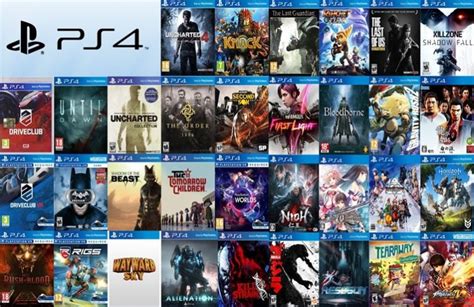 Top 5 best PS4 games to play right now | full informative list - Ask2bro