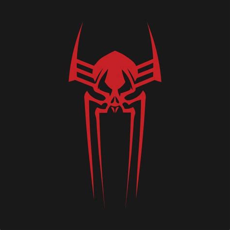 Spider Man 2099 Logo