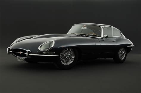 Jaguar E-Type history, photos on Better Parts LTD