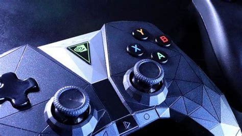 NVIDIA SHIELD Controller Review (Gen 2, 2017)