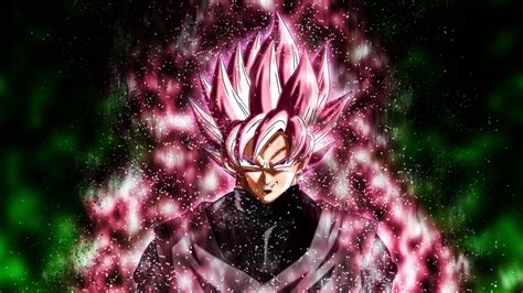 Rose Goku 4K Wallpapers - Wallpaper Cave