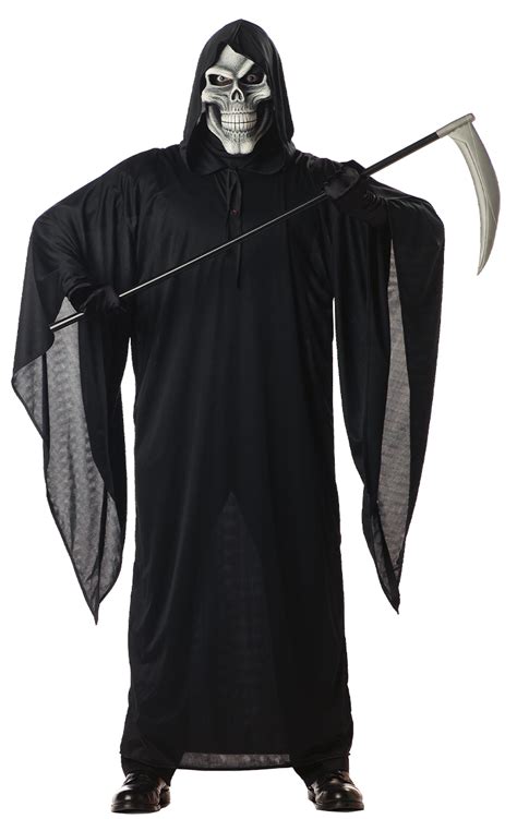 Mens Death Reaper Halloween Costume – Joke.co.uk